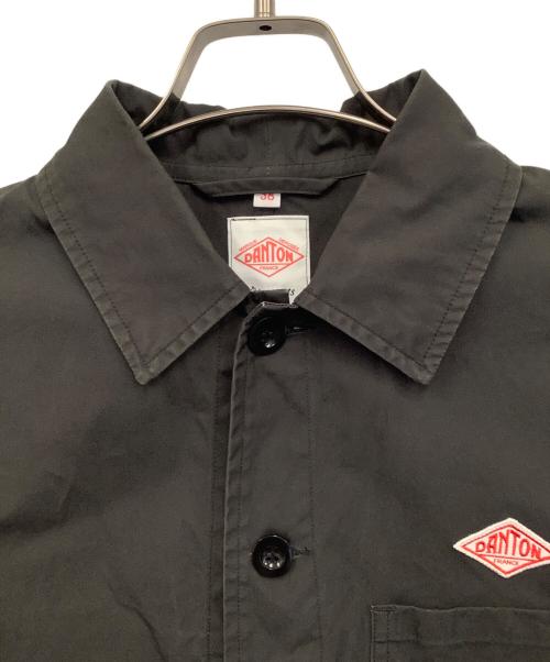 DANTON（ダントン）DANTON (ダントン) カバーオールジャケット グレー サイズ:38の古着・服飾アイテム