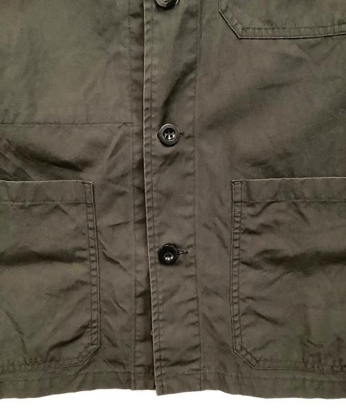 DANTON（ダントン）DANTON (ダントン) カバーオールジャケット グレー サイズ:38の古着・服飾アイテム