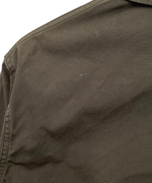DANTON（ダントン）DANTON (ダントン) カバーオールジャケット グレー サイズ:38の古着・服飾アイテム