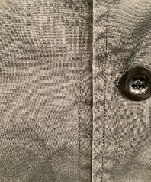 DANTON（ダントン）DANTON (ダントン) カバーオールジャケット グレー サイズ:38の古着・服飾アイテム