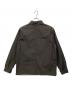 DANTON (ダントン) カバーオールジャケット グレー サイズ:38：5000円