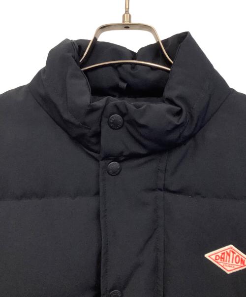 DANTON（ダントン）DANTON (ダントン) ダウンジャケット ネイビー サイズ:38の古着・服飾アイテム