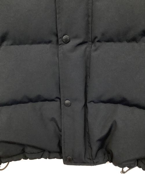 DANTON（ダントン）DANTON (ダントン) ダウンジャケット ネイビー サイズ:38の古着・服飾アイテム