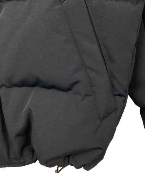 DANTON（ダントン）DANTON (ダントン) ダウンジャケット ネイビー サイズ:38の古着・服飾アイテム