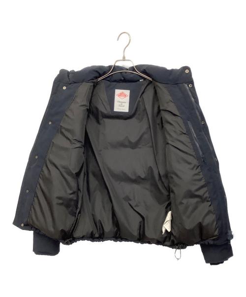 DANTON（ダントン）DANTON (ダントン) ダウンジャケット ネイビー サイズ:38の古着・服飾アイテム
