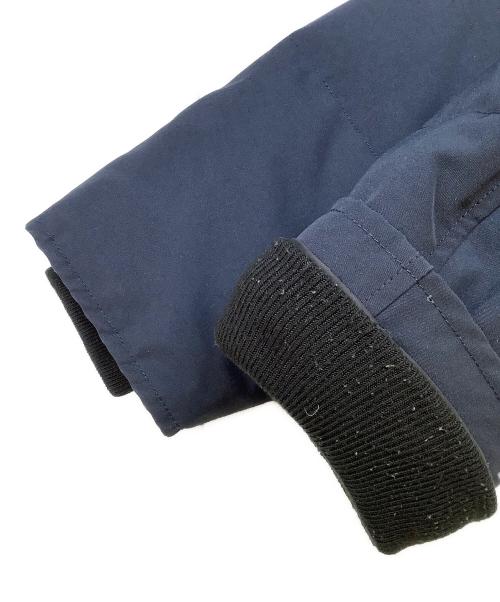 DANTON（ダントン）DANTON (ダントン) ダウンジャケット ネイビー サイズ:38の古着・服飾アイテム