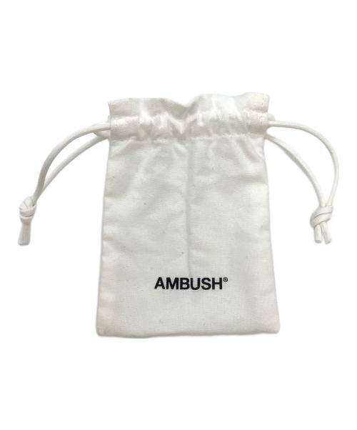AMBUSHI（アンブッシュ）AMBUSHI (アンブッシュ) ライターケースネックレス シルバー色の古着・服飾アイテム