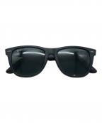 RAY-BANレイバン）の古着「サングラス」｜ブラック
