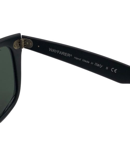 RAY-BAN（レイバン）RAY-BAN (レイバン) サングラス ブラック サイズ:54□18の古着・服飾アイテム