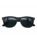 RAY-BAN（レイバン）の古着「サングラス」｜ブラック