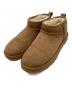 UGG（アグ）の古着「クラシック ウルトラ ミニ」｜ベージュ