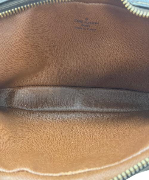 LOUIS VUITTON（ルイ ヴィトン）LOUIS VUITTON (ルイ ヴィトン) ショルダーポーチ マルリーバンドリエール ブラウンの古着・服飾アイテム