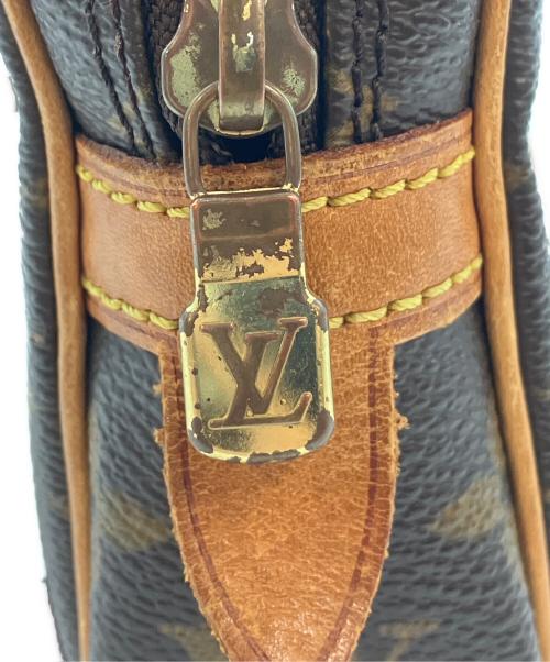 LOUIS VUITTON（ルイ ヴィトン）LOUIS VUITTON (ルイ ヴィトン) ショルダーポーチ マルリーバンドリエール ブラウンの古着・服飾アイテム