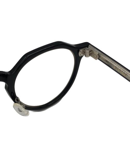 EYEVAN（アイヴァン）EYEVAN (アイヴァン) Attache(47) ブラック サイズ:47□ 22-145の古着・服飾アイテム