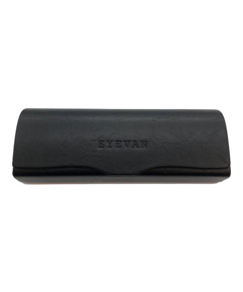 EYEVAN（アイヴァン）EYEVAN (アイヴァン) Attache(47) ブラック サイズ:47□ 22-145の古着・服飾アイテム