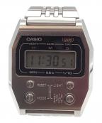 CASIOカシオ）の古着「腕時計」