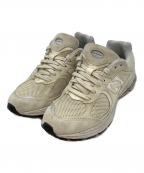 NEW BALANCEニューバランス）の古着「ローカットスニーカー」｜ベージュ