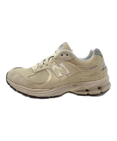 NEW BALANCE（ニューバランス）NEW BALANCE (ニューバランス) ローカットスニーカー ベージュ サイズ:25の古着・服飾アイテム