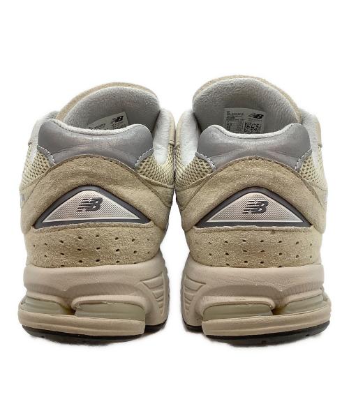 NEW BALANCE（ニューバランス）NEW BALANCE (ニューバランス) ローカットスニーカー ベージュ サイズ:25の古着・服飾アイテム