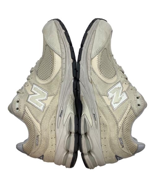 NEW BALANCE（ニューバランス）NEW BALANCE (ニューバランス) ローカットスニーカー ベージュ サイズ:25の古着・服飾アイテム