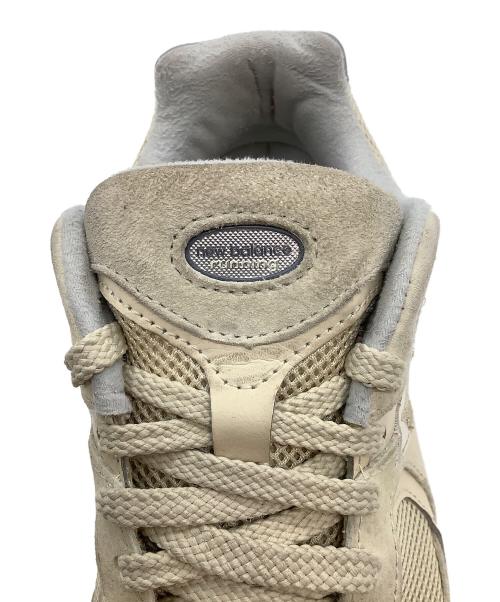NEW BALANCE（ニューバランス）NEW BALANCE (ニューバランス) ローカットスニーカー ベージュ サイズ:25の古着・服飾アイテム