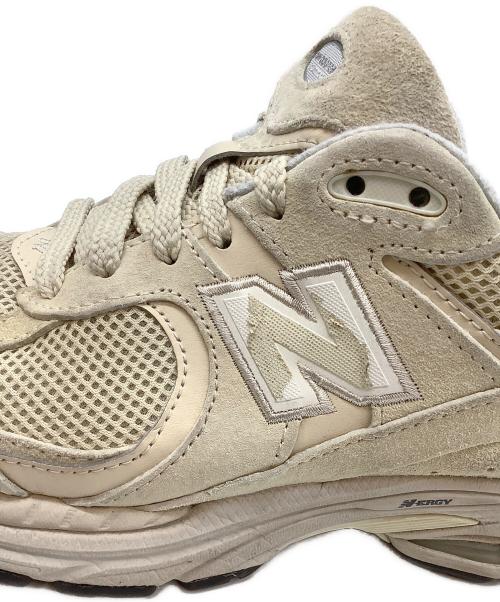 NEW BALANCE（ニューバランス）NEW BALANCE (ニューバランス) ローカットスニーカー ベージュ サイズ:25の古着・服飾アイテム