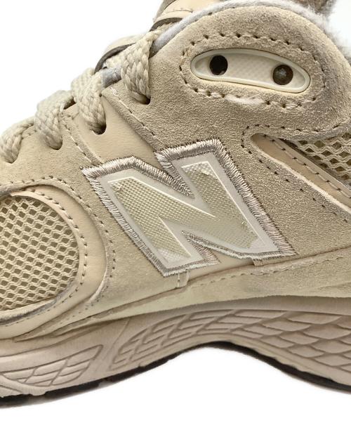 NEW BALANCE（ニューバランス）NEW BALANCE (ニューバランス) ローカットスニーカー ベージュ サイズ:25の古着・服飾アイテム
