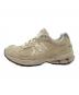 NEW BALANCE (ニューバランス) ローカットスニーカー ベージュ サイズ:25：7000円