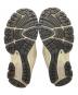 中古・古着 NEW BALANCE (ニューバランス) ローカットスニーカー ベージュ サイズ:25：7000円