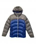 THE NORTH FACEザ ノース フェイス）の古着「アコンカウガ」｜ブルー×グレー
