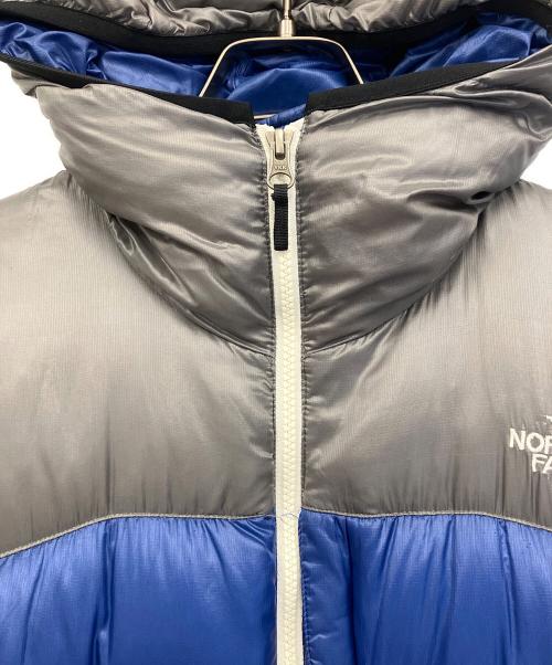 THE NORTH FACE（ザ ノース フェイス）THE NORTH FACE (ザ ノース フェイス) アコンカウガ ブルー×グレー サイズ:Lの古着・服飾アイテム
