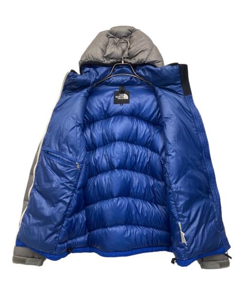 THE NORTH FACE（ザ ノース フェイス）THE NORTH FACE (ザ ノース フェイス) アコンカウガ ブルー×グレー サイズ:Lの古着・服飾アイテム