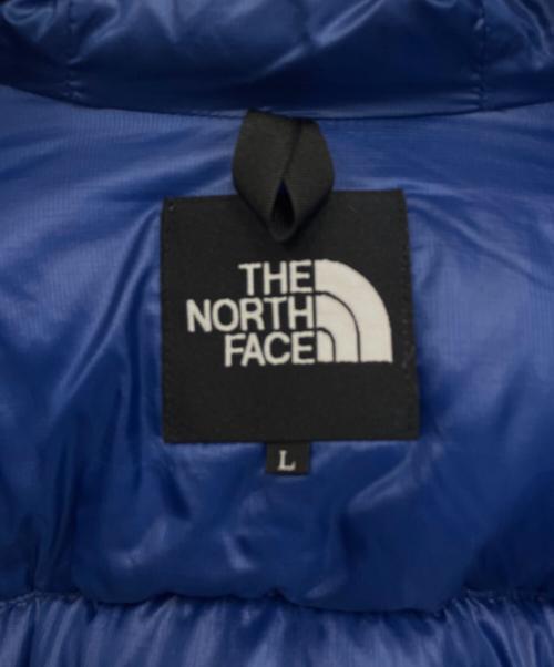 THE NORTH FACE（ザ ノース フェイス）THE NORTH FACE (ザ ノース フェイス) アコンカウガ ブルー×グレー サイズ:Lの古着・服飾アイテム