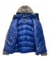 中古・古着 THE NORTH FACE (ザ ノース フェイス) アコンカウガ ブルー×グレー サイズ:L：5000円
