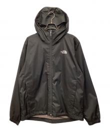 THE NORTH FACE（ザ ノース フェイス）の古着「QUEST JACKET」｜ブラック