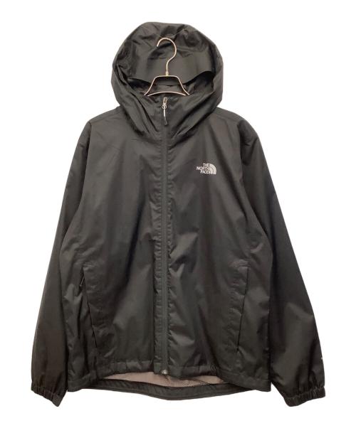 THE NORTH FACE（ザ ノース フェイス）THE NORTH FACE (ザ ノース フェイス) QUEST JACKET ブラック サイズ:Lの古着・服飾アイテム