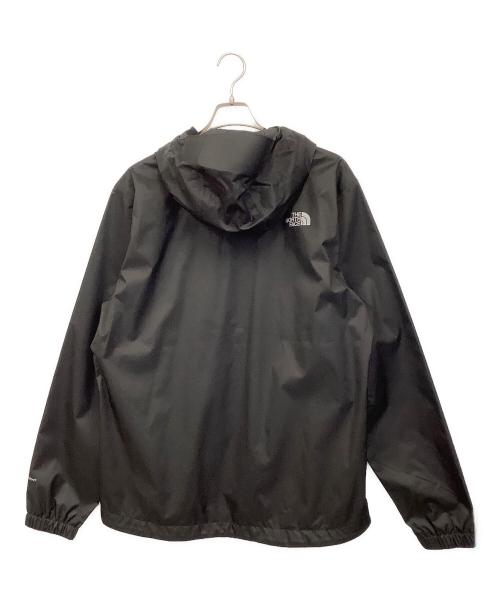 THE NORTH FACE（ザ ノース フェイス）THE NORTH FACE (ザ ノース フェイス) QUEST JACKET ブラック サイズ:Lの古着・服飾アイテム