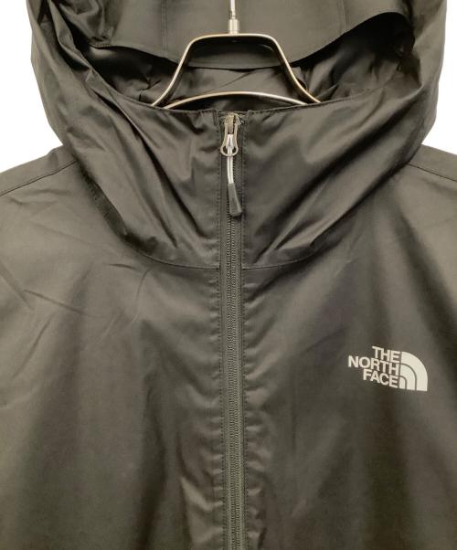 THE NORTH FACE（ザ ノース フェイス）THE NORTH FACE (ザ ノース フェイス) QUEST JACKET ブラック サイズ:Lの古着・服飾アイテム