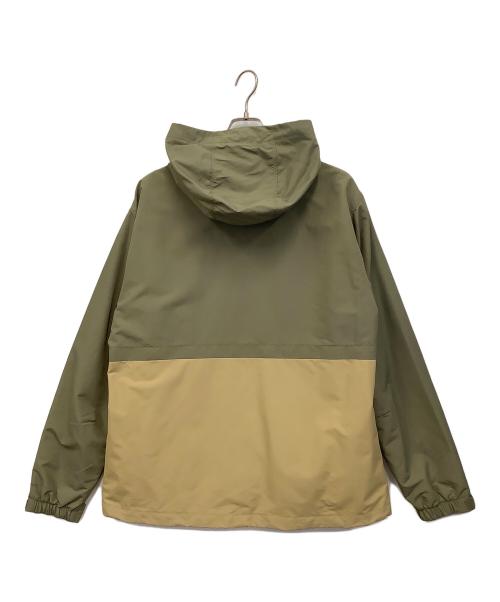 Columbia（コロンビア）Columbia (コロンビア) レイクパウエルジャケット オリーブ×ベージュ サイズ:XLの古着・服飾アイテム