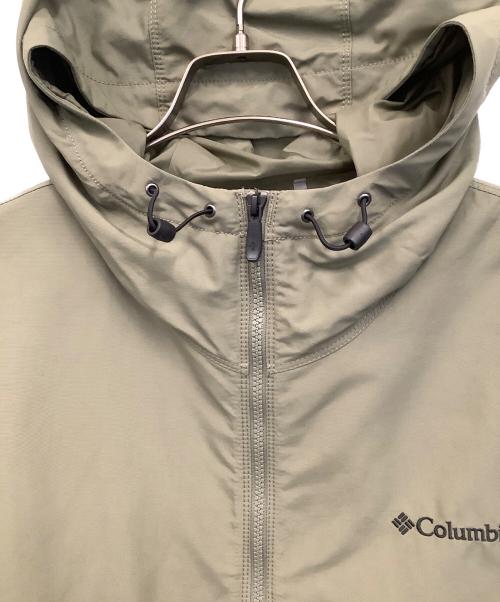 Columbia（コロンビア）Columbia (コロンビア) レイクパウエルジャケット オリーブ×ベージュ サイズ:XLの古着・服飾アイテム