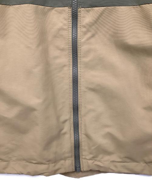 Columbia（コロンビア）Columbia (コロンビア) レイクパウエルジャケット オリーブ×ベージュ サイズ:XLの古着・服飾アイテム