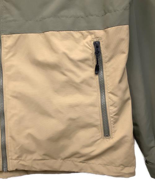 Columbia（コロンビア）Columbia (コロンビア) レイクパウエルジャケット オリーブ×ベージュ サイズ:XLの古着・服飾アイテム