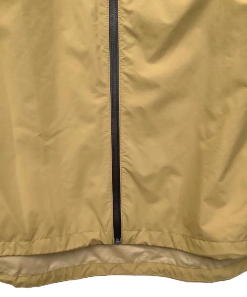 MARMOT（マーモット）MARMOT (マーモット) ナイロンパーカー ネイビー×ベージュ サイズ:XLの古着・服飾アイテム