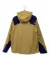 MARMOT (マーモット) ナイロンパーカー ネイビー×ベージュ サイズ:XL：7000円
