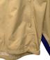 中古・古着 MARMOT (マーモット) ナイロンパーカー ネイビー×ベージュ サイズ:XL：7000円
