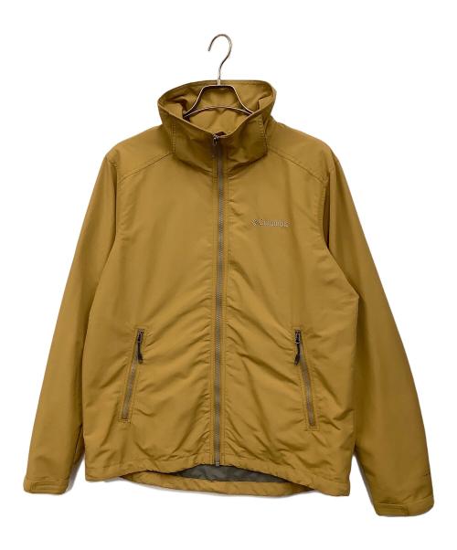 Columbia（コロンビア）Columbia (コロンビア) レイクパウエルジャケット ベージュ サイズ:Lの古着・服飾アイテム
