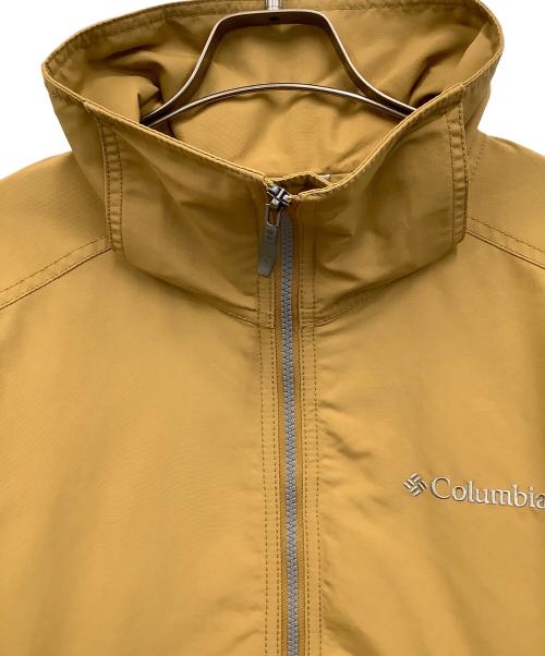 Columbia（コロンビア）Columbia (コロンビア) レイクパウエルジャケット ベージュ サイズ:Lの古着・服飾アイテム
