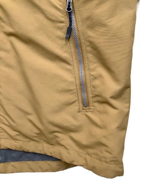 Columbia（コロンビア）Columbia (コロンビア) レイクパウエルジャケット ベージュ サイズ:Lの古着・服飾アイテム
