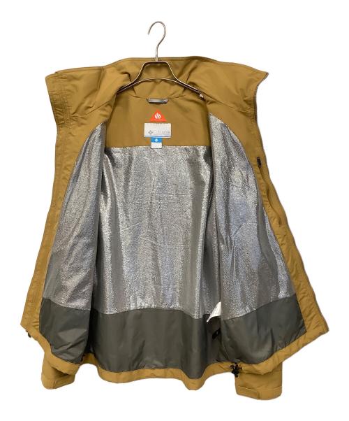 Columbia（コロンビア）Columbia (コロンビア) レイクパウエルジャケット ベージュ サイズ:Lの古着・服飾アイテム