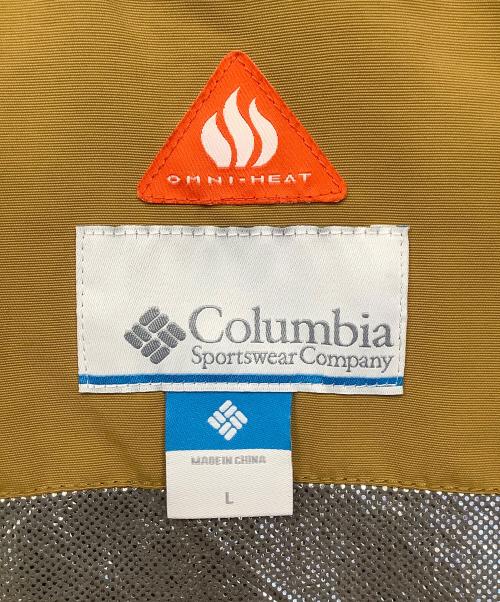 Columbia（コロンビア）Columbia (コロンビア) レイクパウエルジャケット ベージュ サイズ:Lの古着・服飾アイテム
